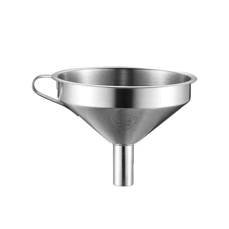 Stainless Steel Filter Funnel 2/4/5/6 INCH Oil Liquid Fluid Filter ...