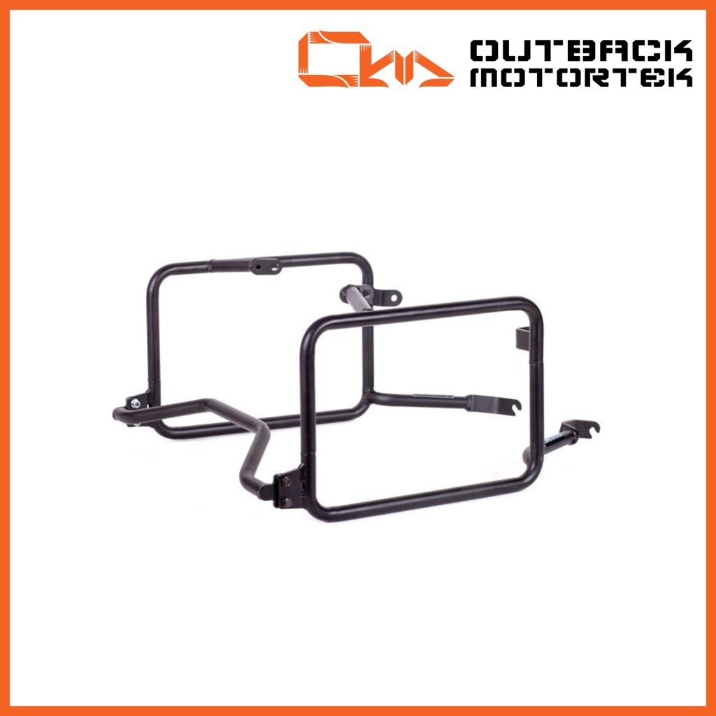 Outback Motortek Honda NX500 / CB500X – Pannier Racks | Shopee Malaysia