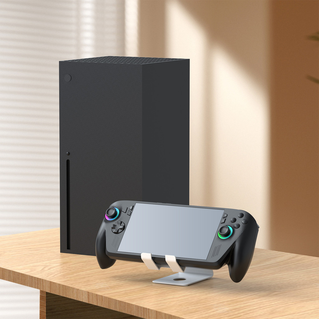 Desktop Stand Game Console Accessories Storage Bracket Portable Console ...