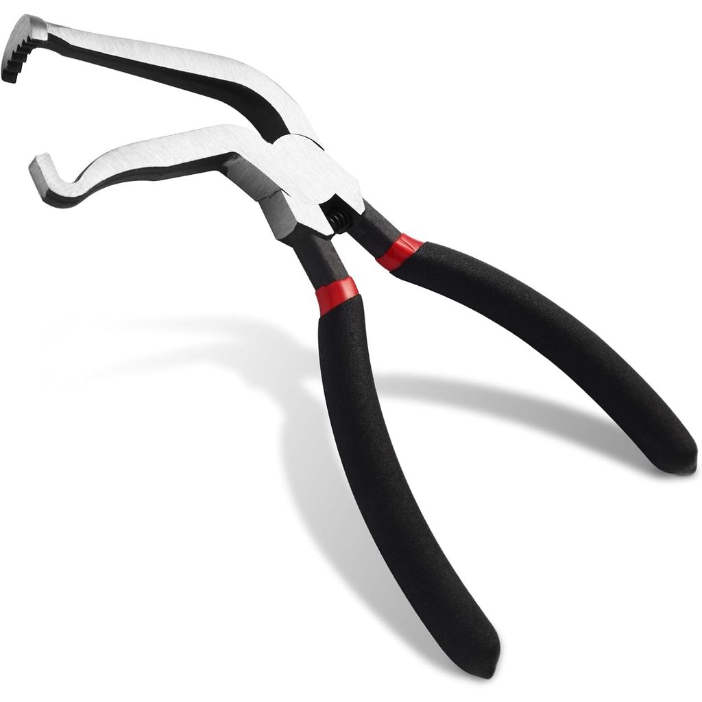 Electrical Disconnect Pliers, 60° Angle Electrical Connector Pliers in ...