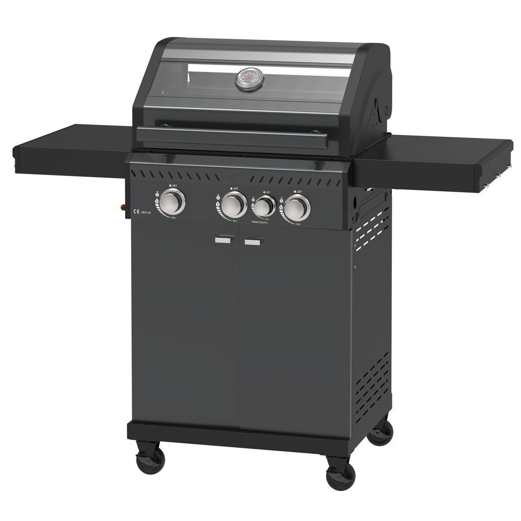 Grill BBQ Isi Rumah Gaya Amerika Luaran Gas BBQ Grill Halaman Halaman ...