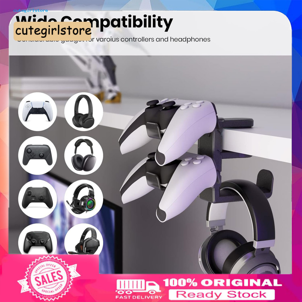 Cute_ The 3-in-1 stand features a 360-degree swivel hook and 2 ...