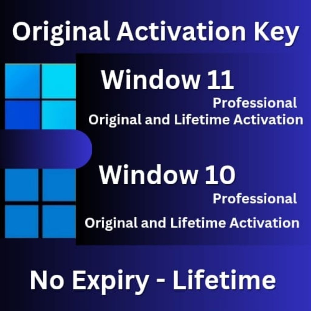 Windows 10/11 Pro Home Activation Key | Retail Genuine License ...