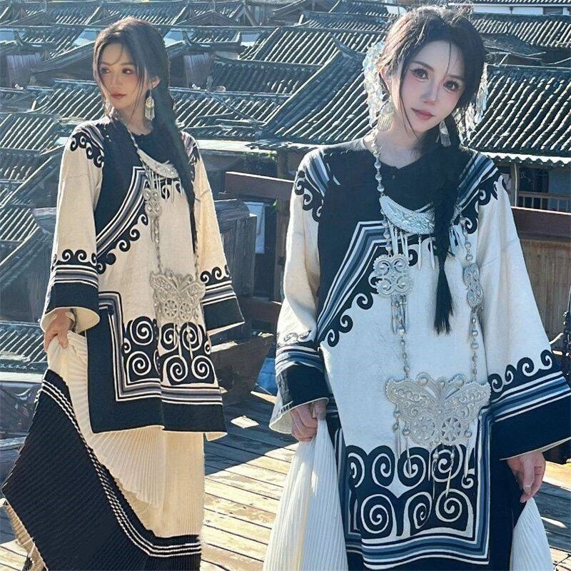 National Clothing Studio - Chinese Minority Style Travel Photography ...