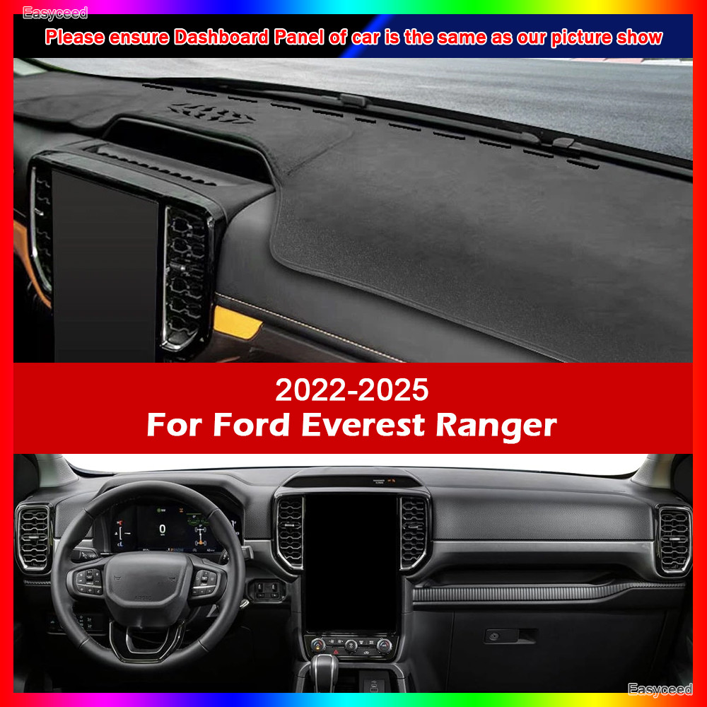 For Ford Everest Ranger Wildtrak Raptor T9 2022 2023 2024 2025 High ...