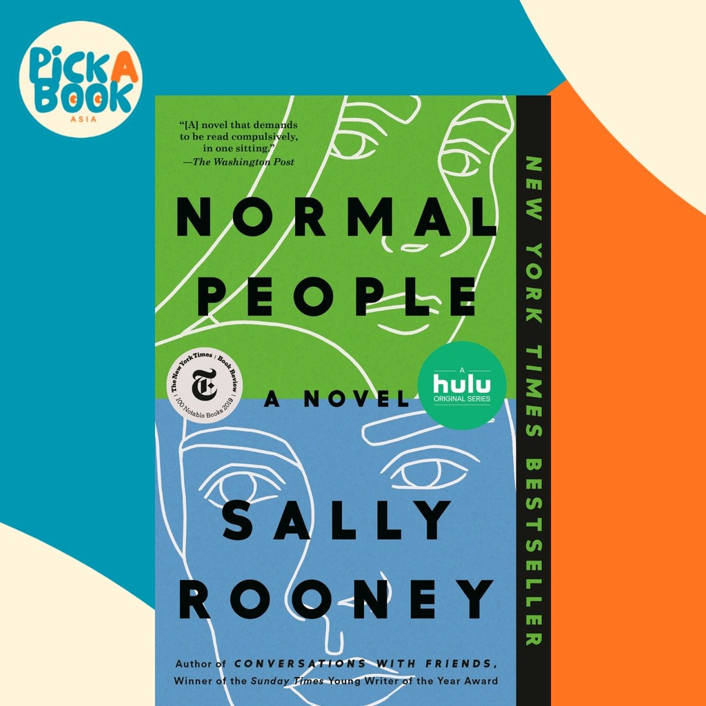 [100% Original] Normal People (US Edition) | Shopee Malaysia