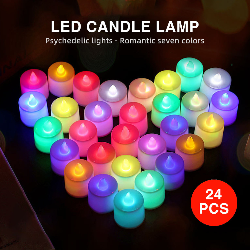 Custom Flameless Photo Electronic Candle Lamp – LED Pillar Candle With Picture & Text, Safe & Personalized Gift For Anniversary, Christmas, Wedding