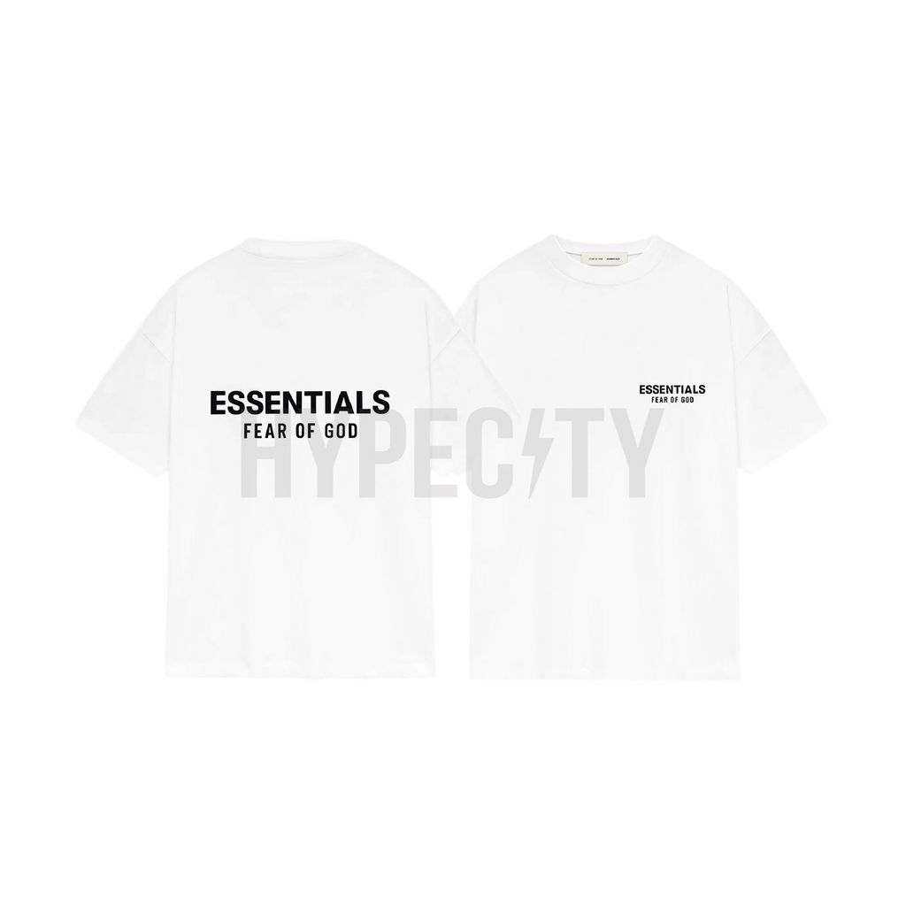 F0G ESS Classic Fit Tee (SS25) FOG | Shopee Malaysia