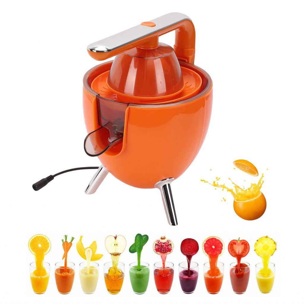 sakurabc ZIZEV Electric Citrus Juicer Portable Squeezer for Home Use ...