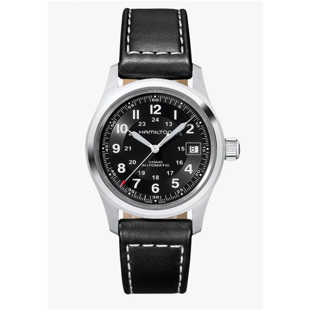 Hamilton Khaki Field Automatic Watch H70455733 main image 0