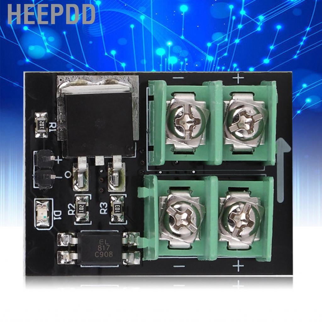 HEEPDD MOSFET Switching Module Low Voltage Switch 3V 5V Control High ...