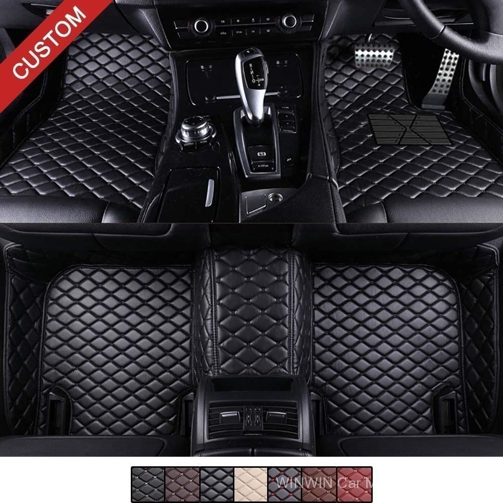 Neta X Neta V Car Floor Mat Front&Rear Car Mat Carpets Waterproof ...