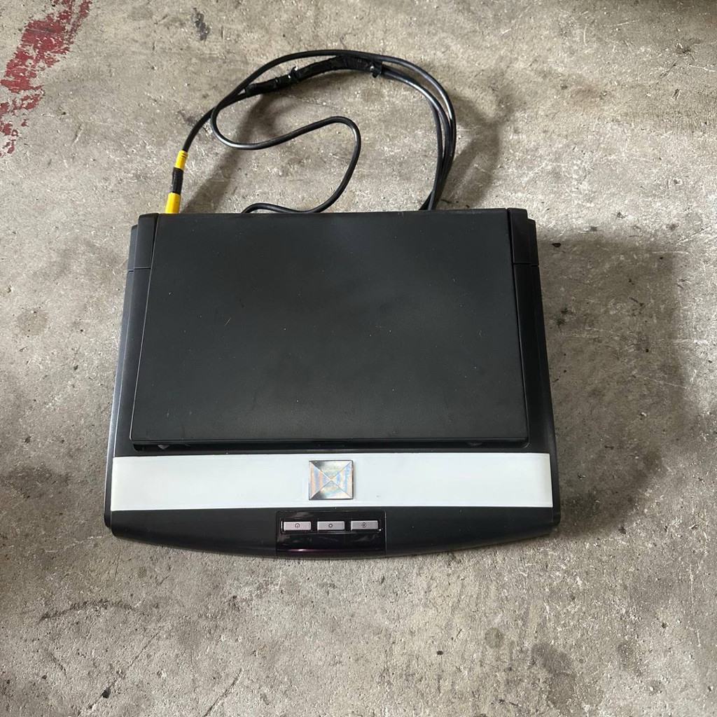 TOYOTA ESTIMA ACR50 Rear Monitor ORIGINAL USED FROM JAPAN | Shopee Malaysia