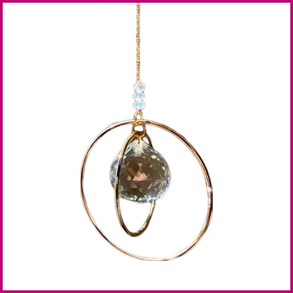 Crystal Catchers Multi-Purpose Prisms for Sunlight Catching Relaxing ...
