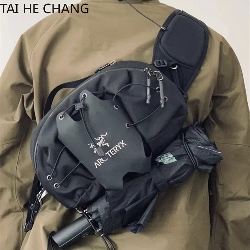 ARCTERYX Chicken Skeleton Bird Bag Q5 Waistpack Outdoor Waterproof ...