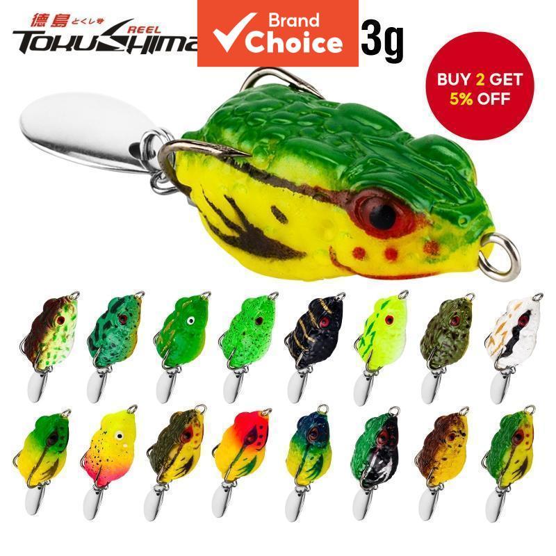 Thai Style Fishing Lure 3cm/4.3g Casting Surface Artificial Lure Ray ...