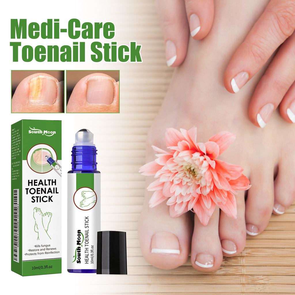 Straw Straw Moon Nail Care Rollerball Daily Cleaning Softening Nails ...