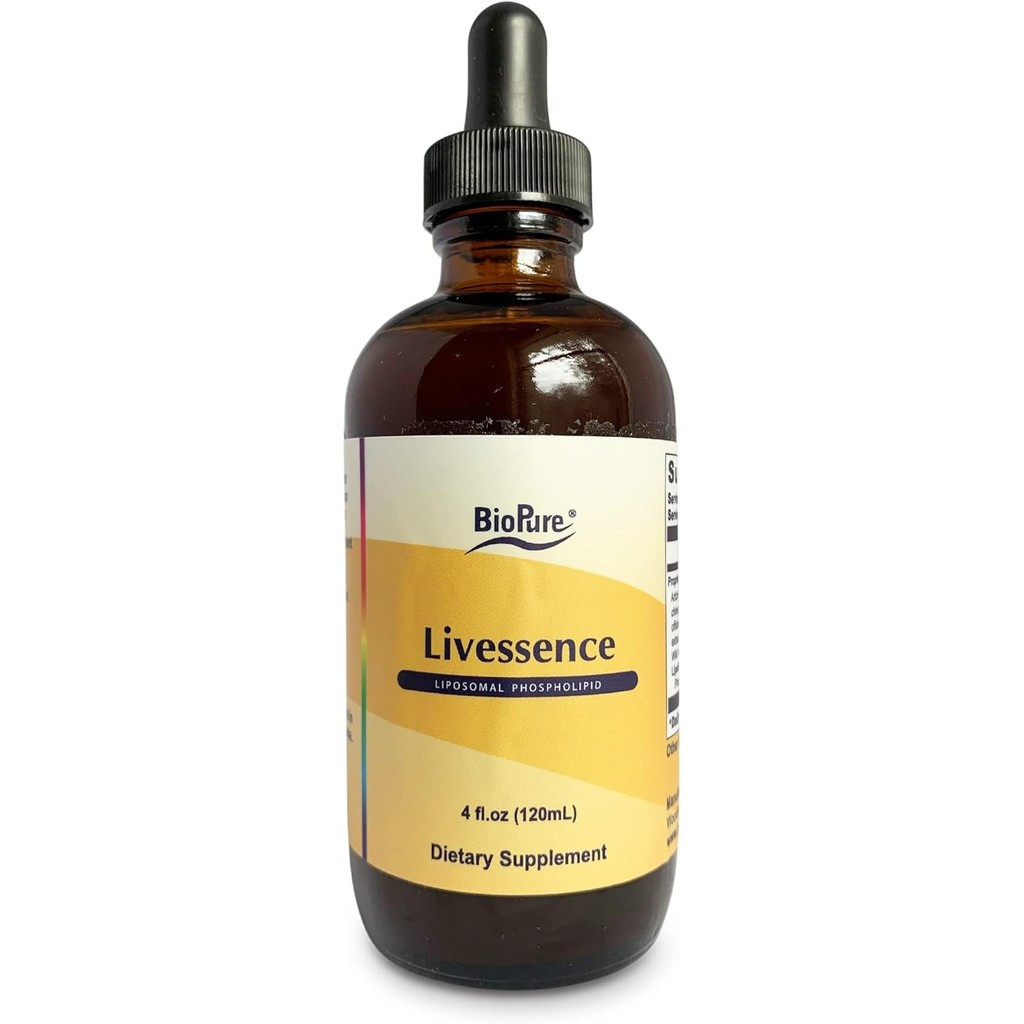 BioPure Livessence Herbal Tincture – Potent Blend of 6 Botanical ...