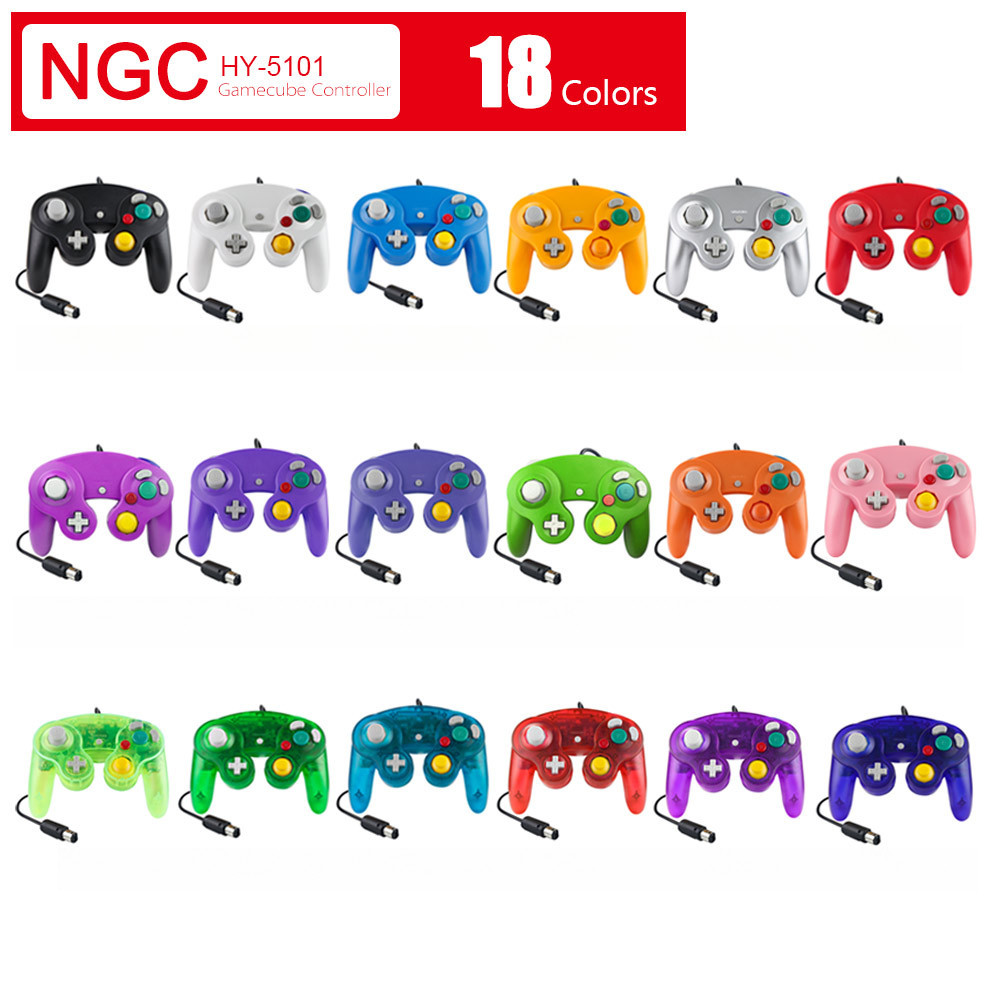 Nintendo Classic Retro Controller NGC Controller NGC Wired Controller ...