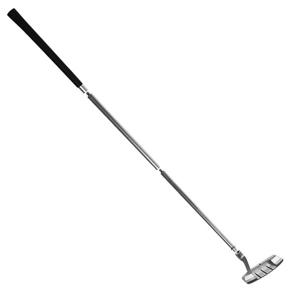 Lixada Golf Putting Set Office Putter Gift Detachable Kit with Fold-up ...