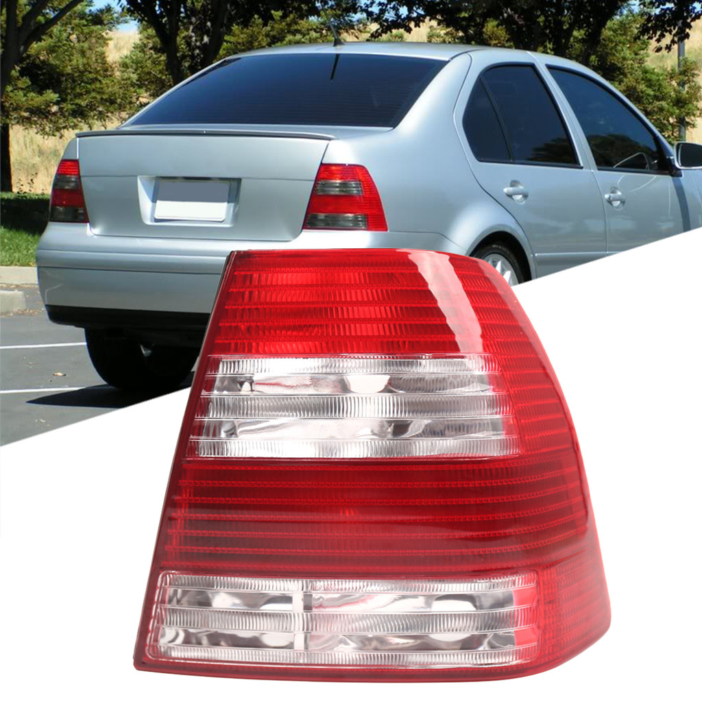 Car Rear Tail Light Lamp Without Bulbs Rear Lamp Auto Rear Taillight ...