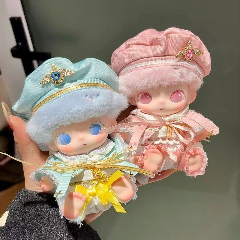 Dimoo journal of new life new life Diary Doll Cute Fresh Casual Clothes ...