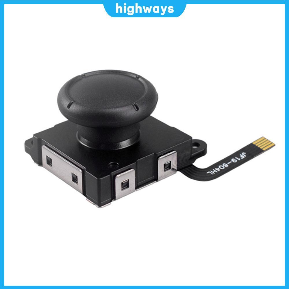 Hall Sensing Joystick No Drifting 3D Analog Stick Sensor Potentiometer ...