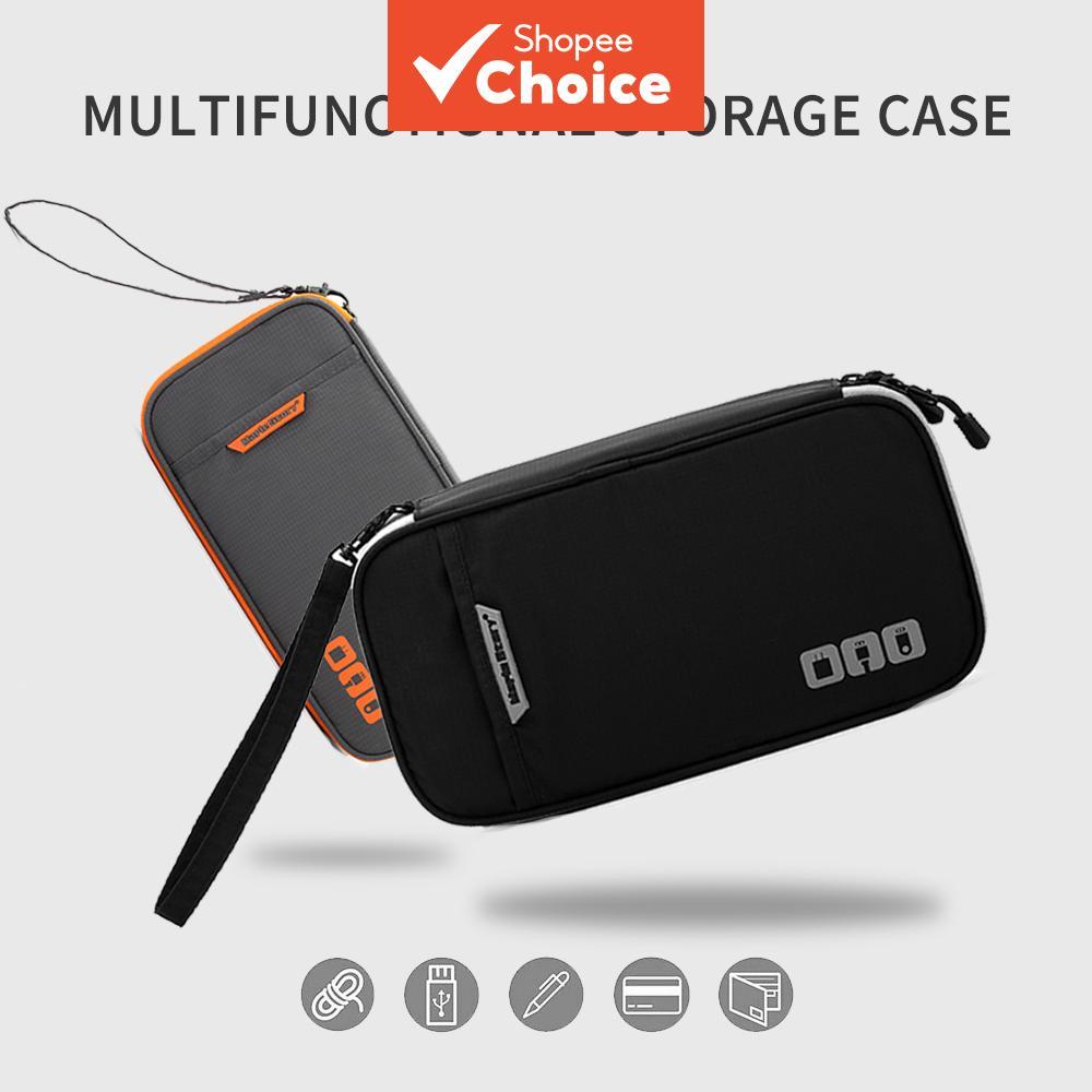 [Valuewin] Multifunctional Digital Storage Bag Portable Data Cable ...