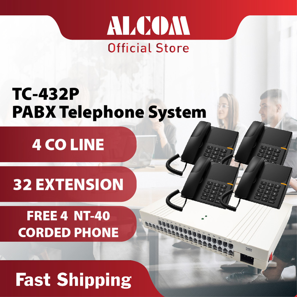 Buy pabx Online With Best Price, Aug 2026 | Shopee Malaysia