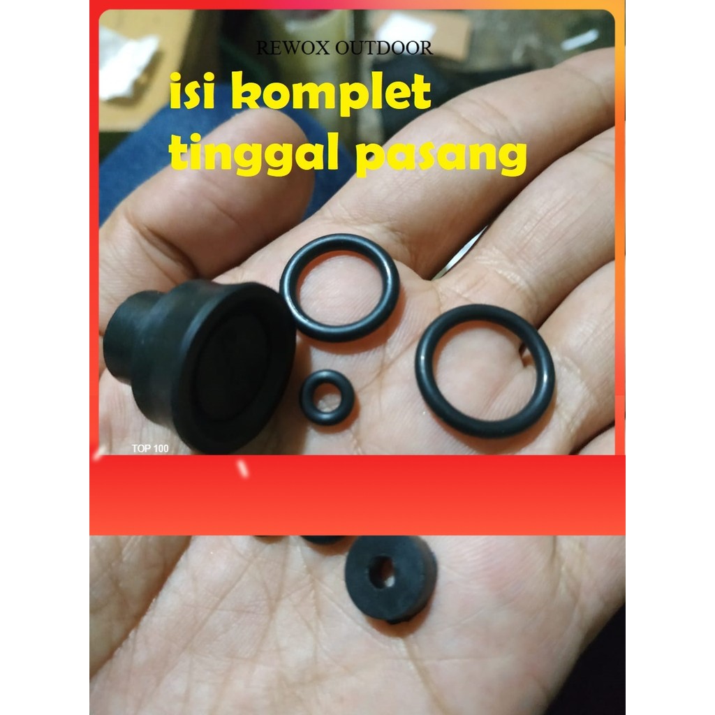 Cod! VALVE SET SHAP OD22 COMPLETE VALVE SET OD22 VALVE + SIL OD22 rewox ...