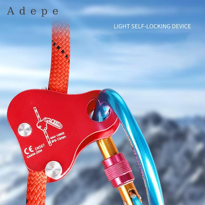 Adepe Tree Climbing Rope Grab Lanyard Grab Rope Accessories Fall ...