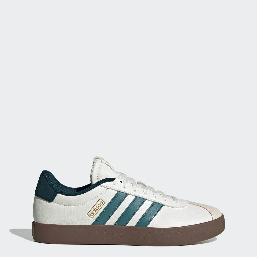 adidas Lifestyle VL Court 3.0 Shoes Men White JR8635 | Shopee Malaysia