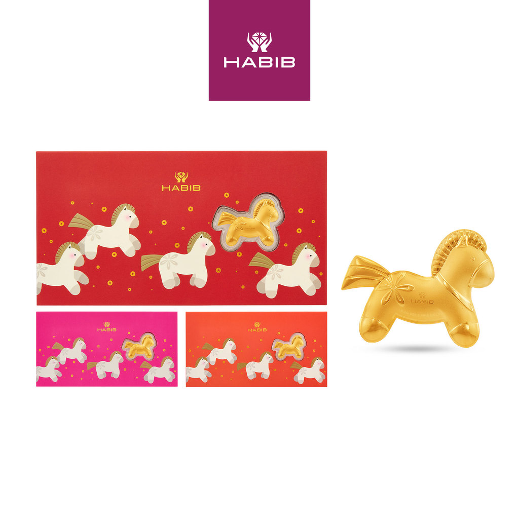 HABIB Bountiful Collection | 999.9 Gold Wafer (0.20g) | Shopee Malaysia