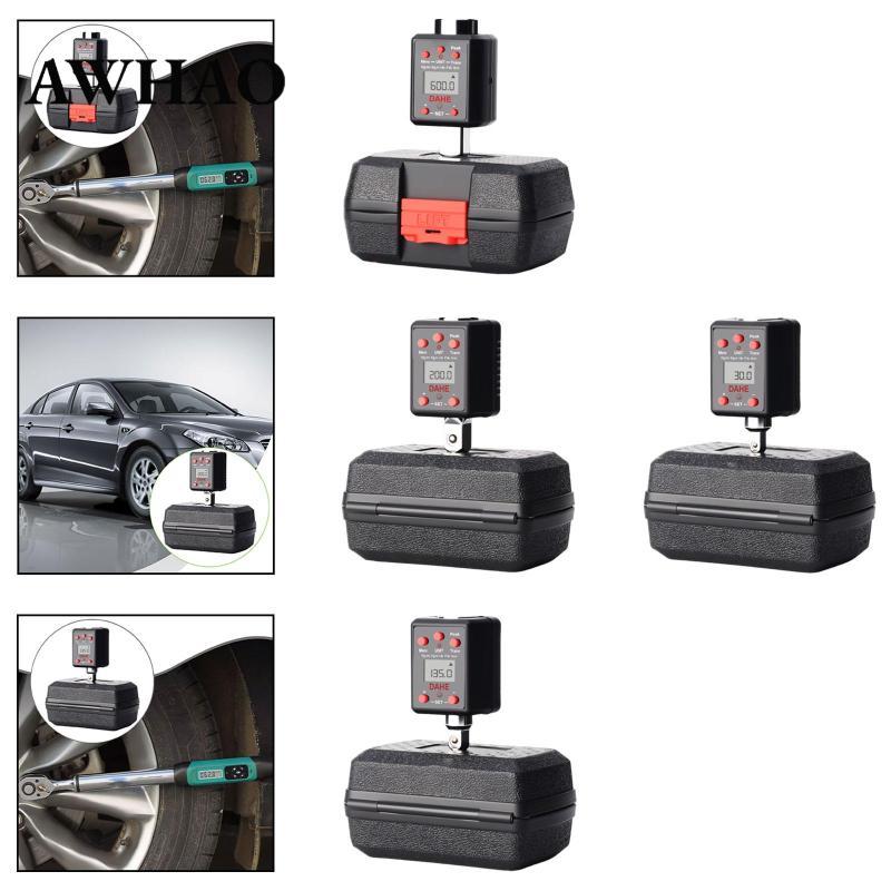 [AWHAO] Automotive Digital Torque Adapter, 2%, Supports 5 Units ...