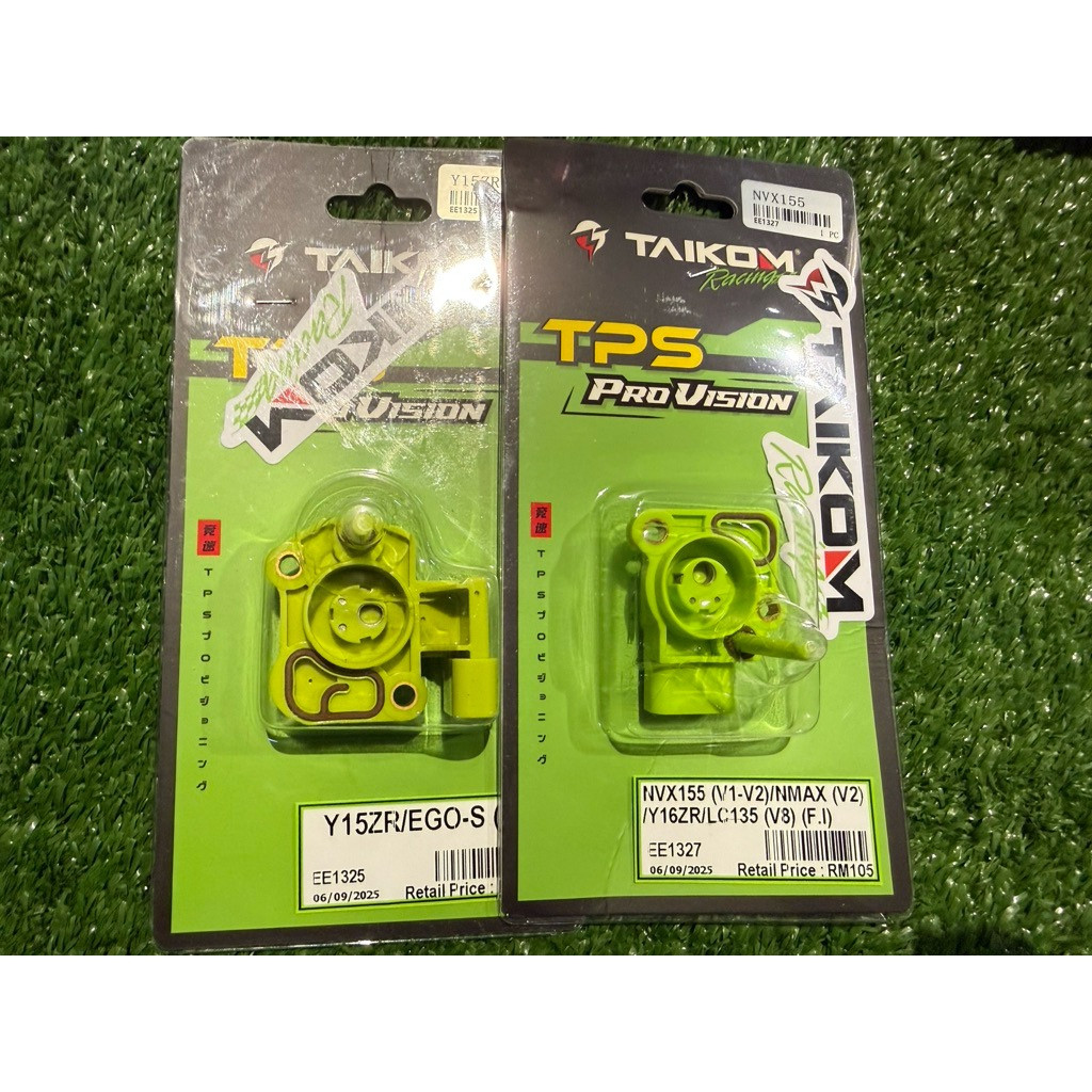 RACING TPS LED Y15/Y16/NVX155 TAIKOM | Shopee Malaysia