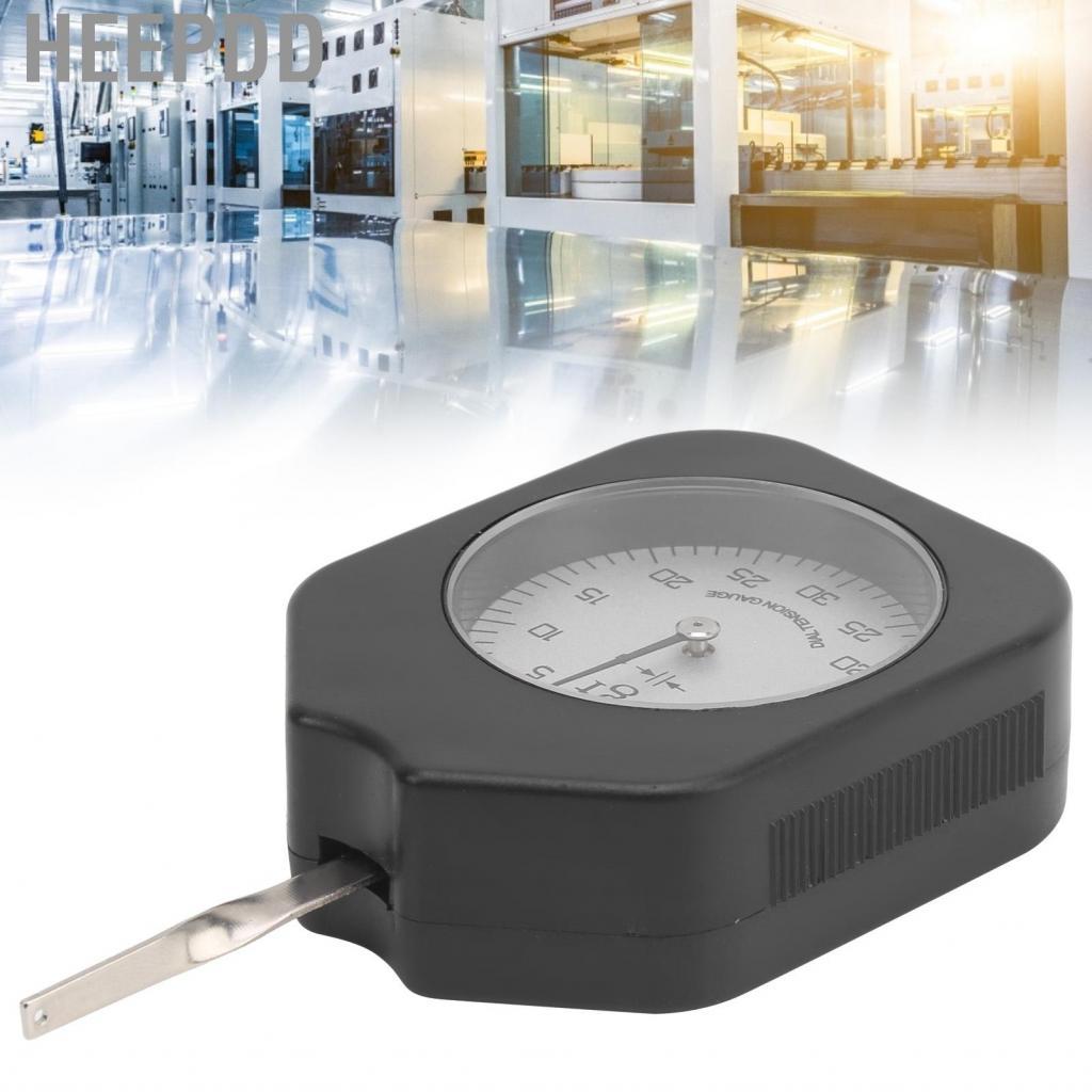 HEEPDD Dial Tension Practical Compact Gram Force Meter for Electronic ...