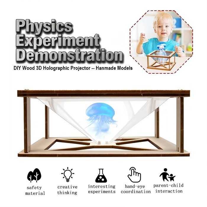 Projek RBT KSSR KSSM - STEM Reka Bentuk Teknologi Tahun 5 / DIY Wood 3D ...