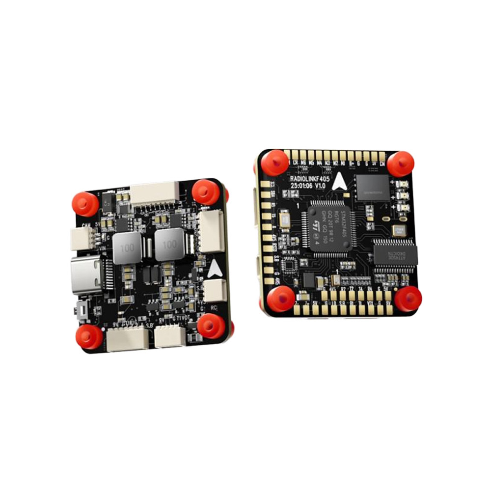 Radiolink F405 F4 Flight Controller FC Built-in OSD Support ArduPilot ...