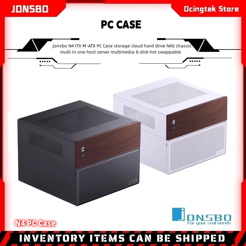 Mini Case Itx/m-atx Motherboard Sfx Power 6 Besar Dan 2 Kecil Bit ...