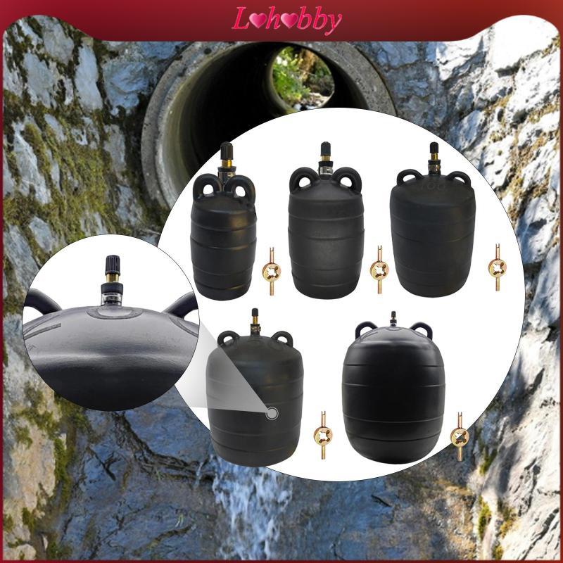 [Lohobby] Inflatable Pipe Plug Sealing Blocking High Performance Sewer ...