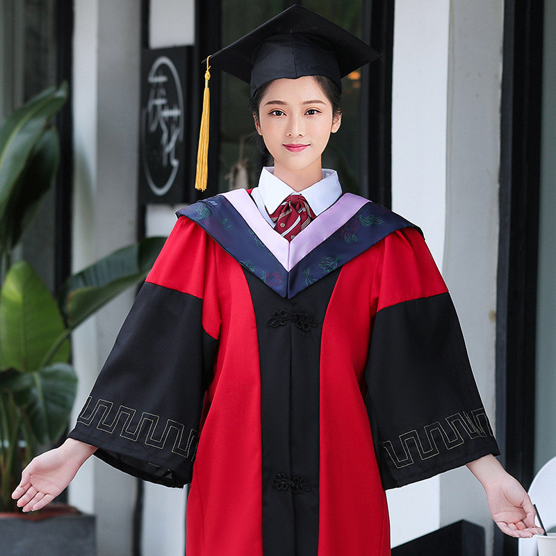 Teacher and Student Uniforms for Graduation Ceremonies - University ...