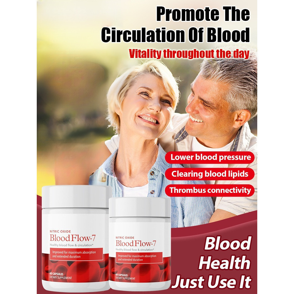 Integral circulation system nutritional tablet dietary supplement span ...