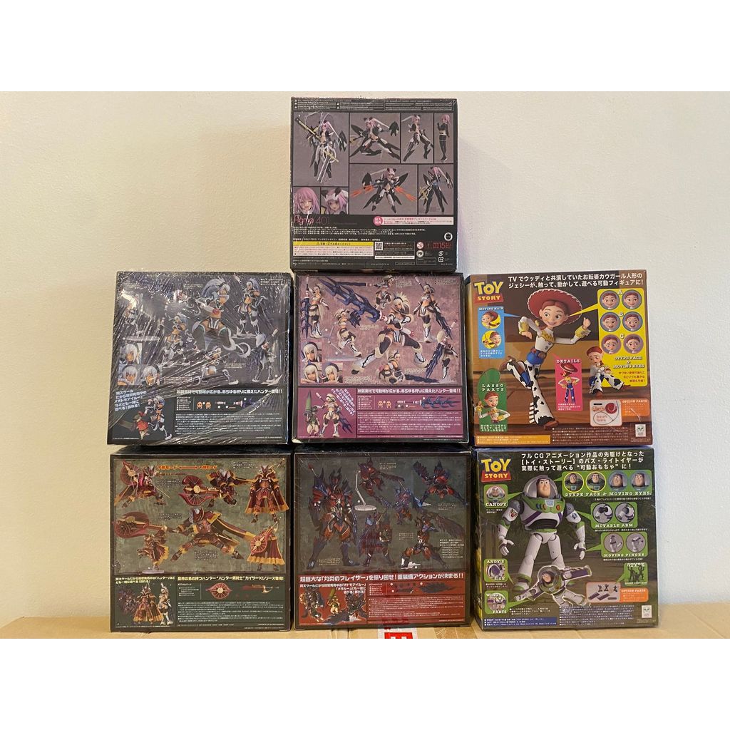 Figma / action figures ( GSC / revoltech ) | Shopee Malaysia