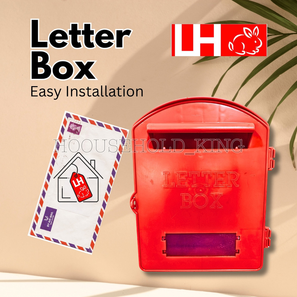 mailbox Malaysia, Best Deals June 2026 | Shopee Malaysia