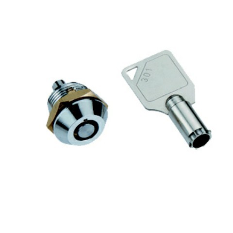 Heitan MS803 Small Turning Tongue Lock Push Type Bounce Lock Subway ...