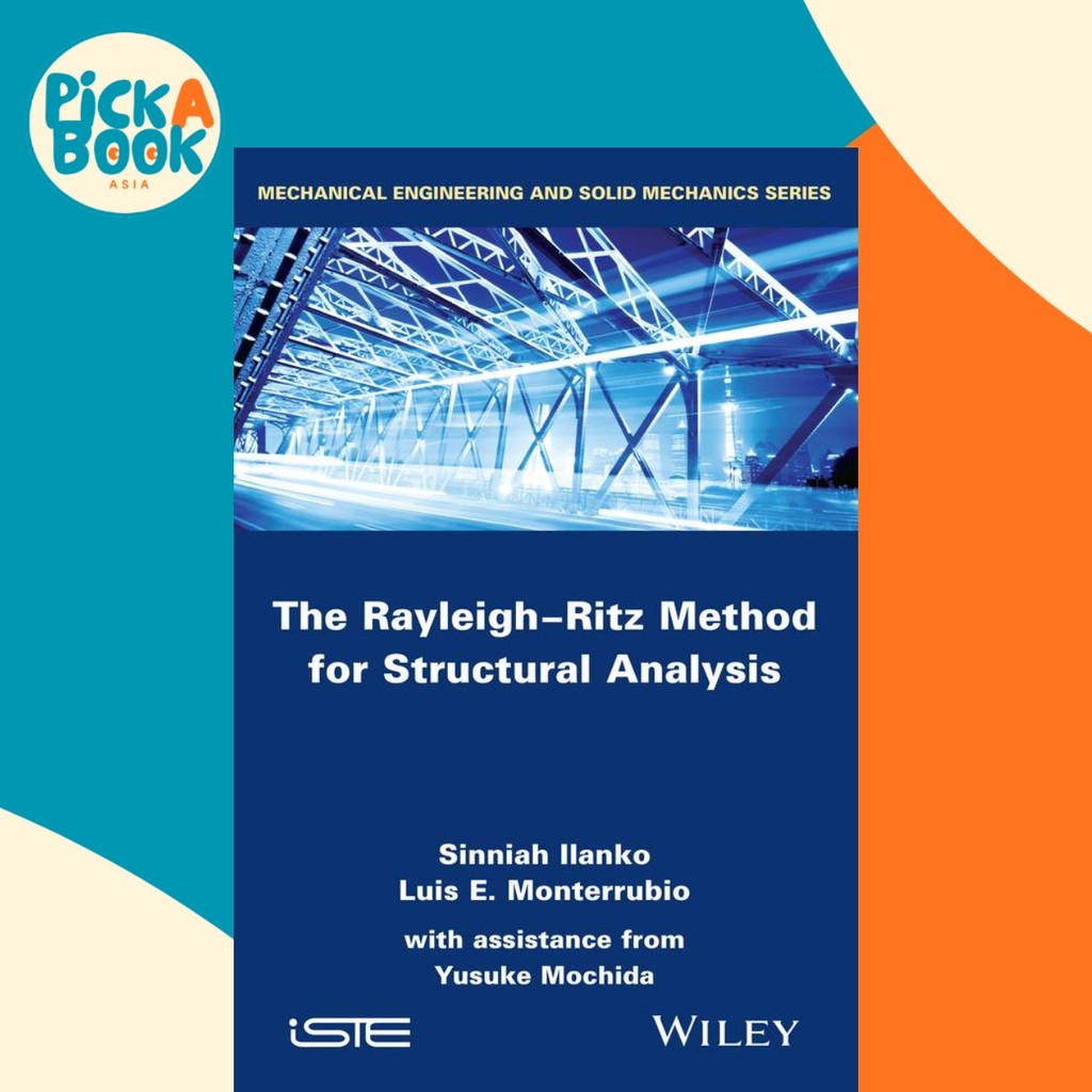 [100% Original Books] - The Rayleigh-Ritz Method for Structural ...