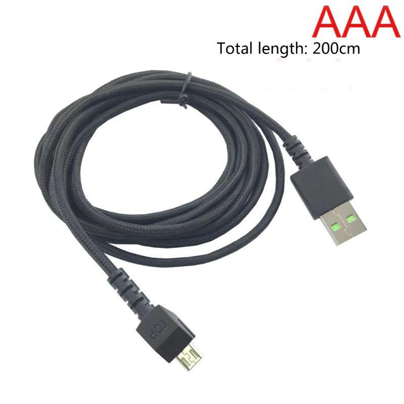 Razer Mamba Elite Mouse Cable - Replacement Wire for Gaming Mouse ...