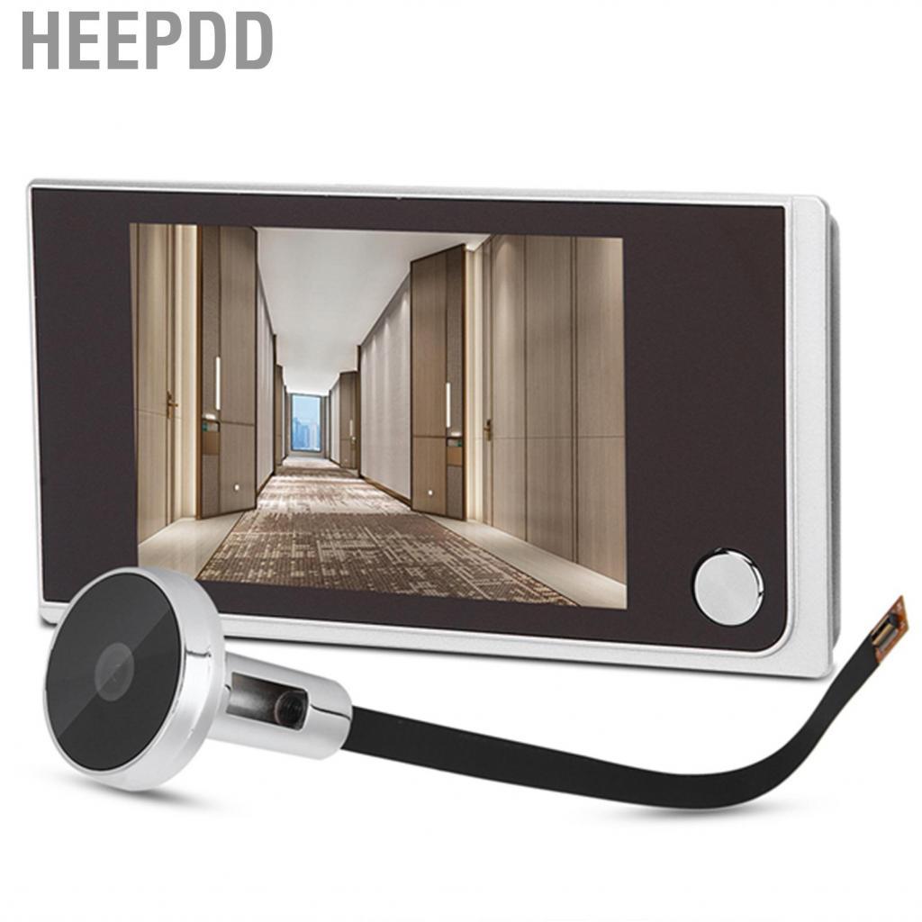 HEEPDD Sonew Home Video Door Eye Viewer Security Camera Visual Peephole ...
