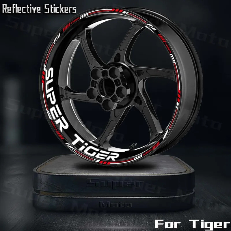 For Tiger Explorer XR 800 Xc 900 GT Pro 850 XR XCX 1200 Reflective ...