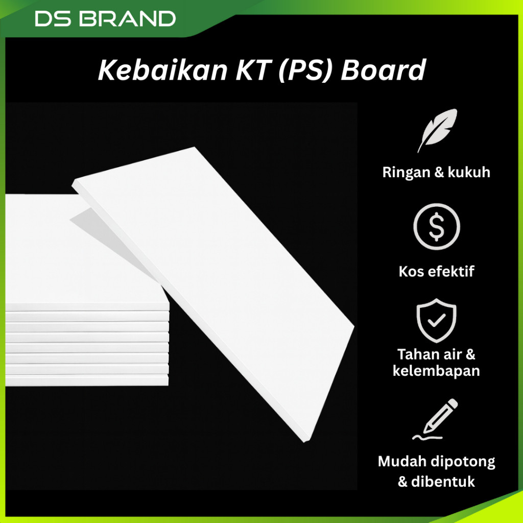 KT Board Custom Cut-To-Size / KT Foam Board / Foam Board / Foam Sheet ...